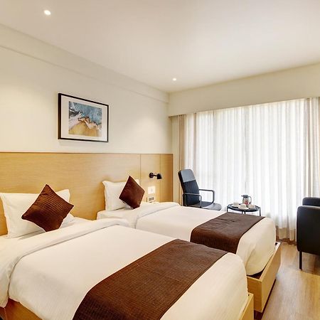 Hotel Mumbai House Ghansoli, Navi Mumbai Luaran gambar