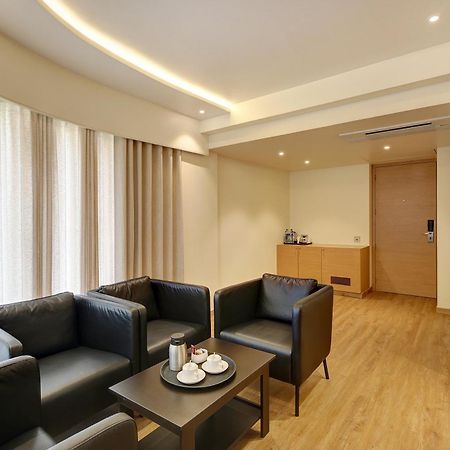 Hotel Mumbai House Ghansoli, Navi Mumbai Luaran gambar