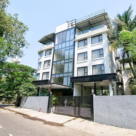 Hotel Mumbai House Ghansoli, Navi Mumbai Luaran gambar