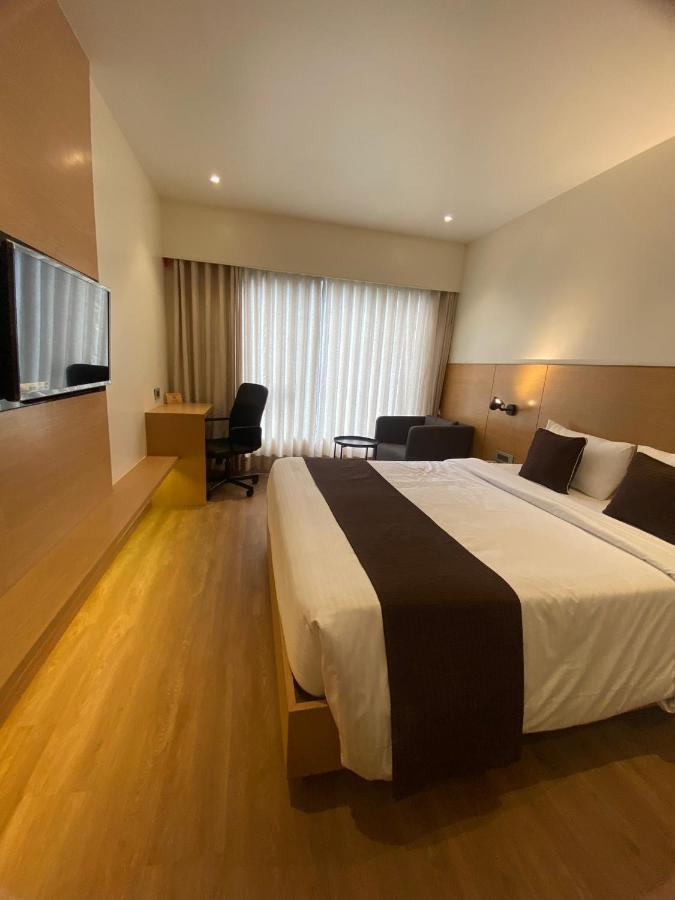Hotel Mumbai House Ghansoli, Navi Mumbai Luaran gambar