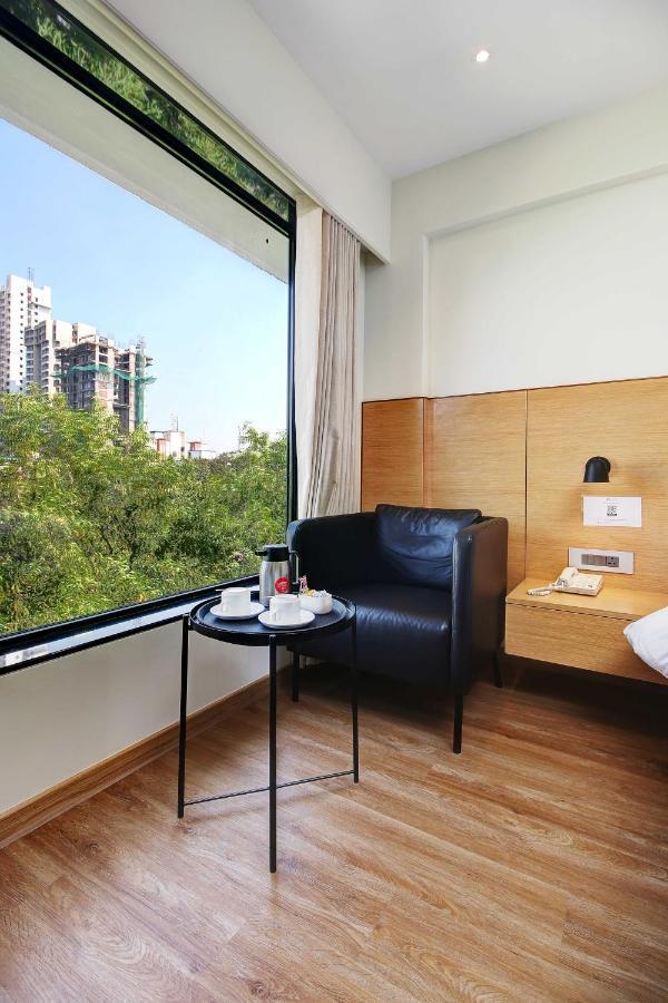 Hotel Mumbai House Ghansoli, Navi Mumbai Luaran gambar
