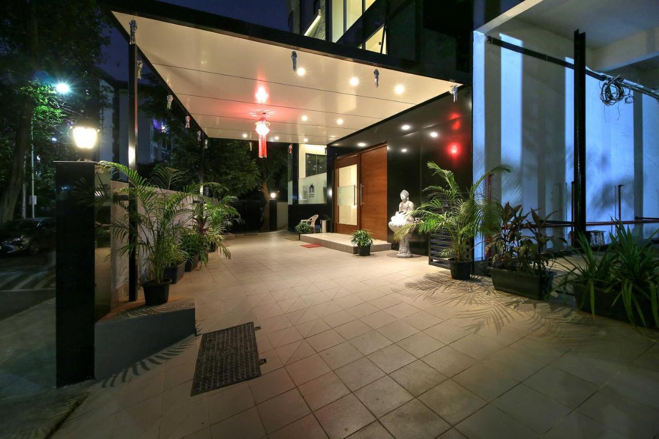 Hotel Mumbai House Ghansoli, Navi Mumbai Luaran gambar