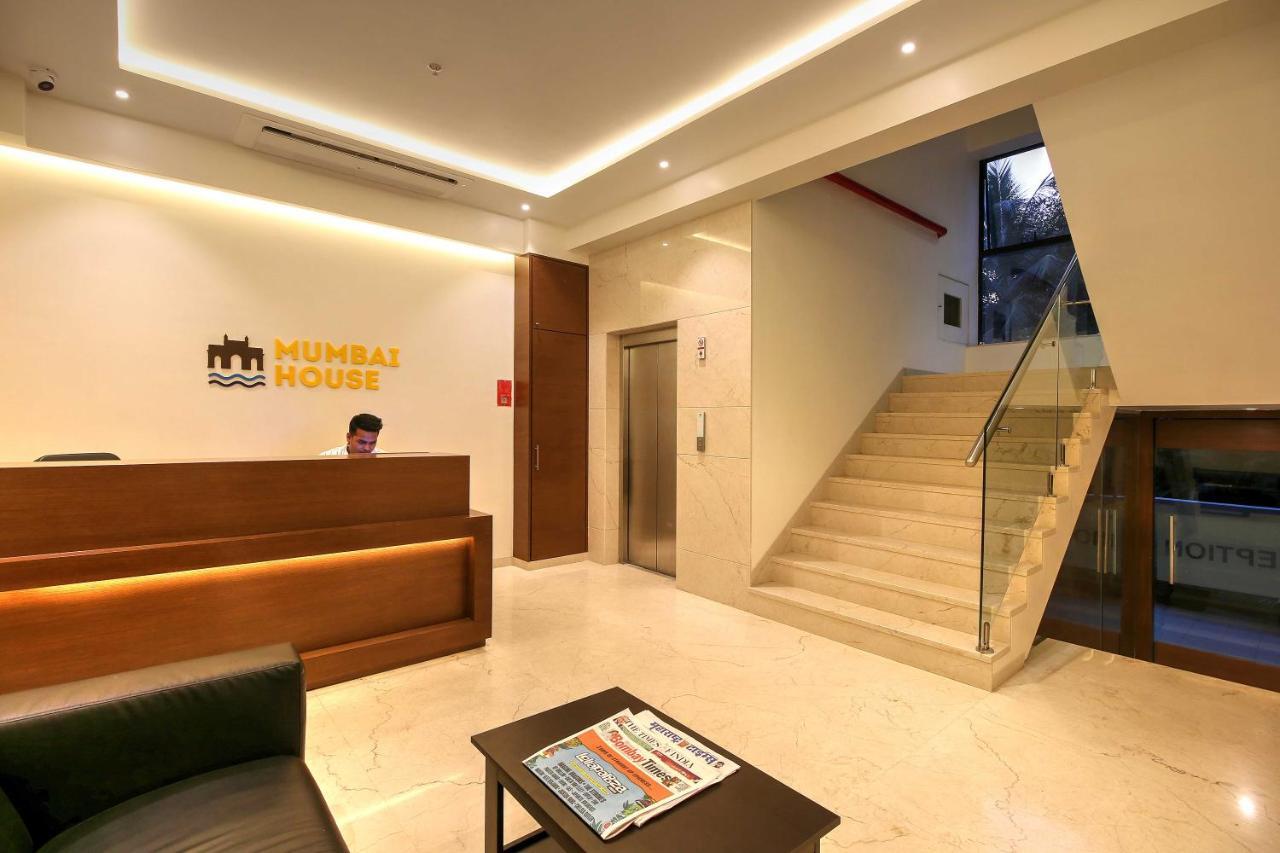 Hotel Mumbai House Ghansoli, Navi Mumbai Luaran gambar