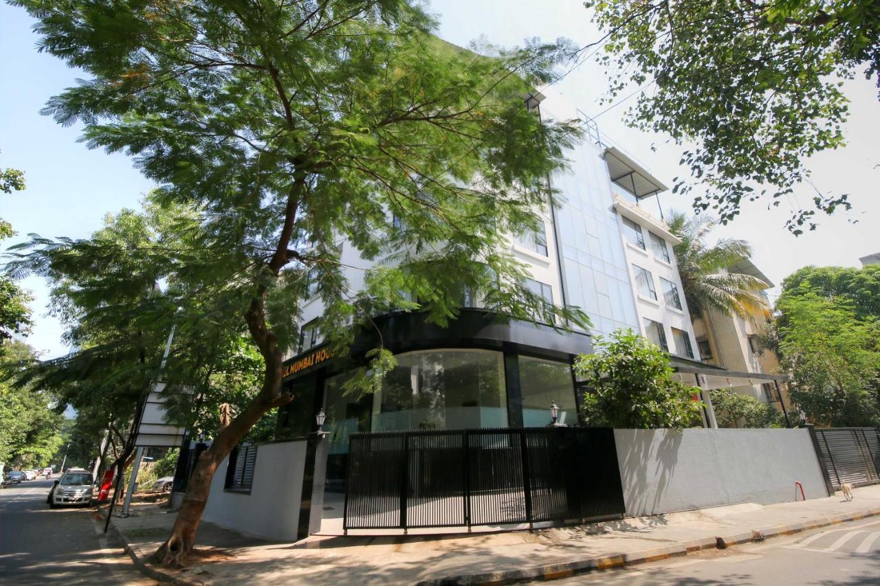 Hotel Mumbai House Ghansoli, Navi Mumbai Luaran gambar