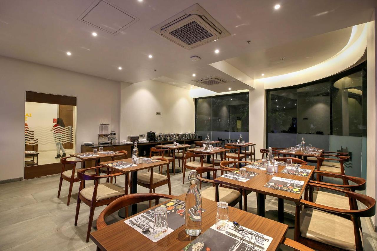 Hotel Mumbai House Ghansoli, Navi Mumbai Luaran gambar