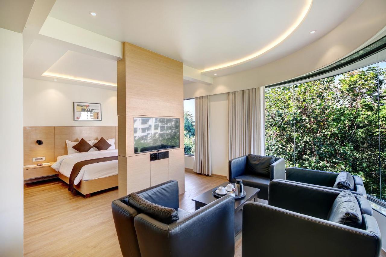 Hotel Mumbai House Ghansoli, Navi Mumbai Luaran gambar