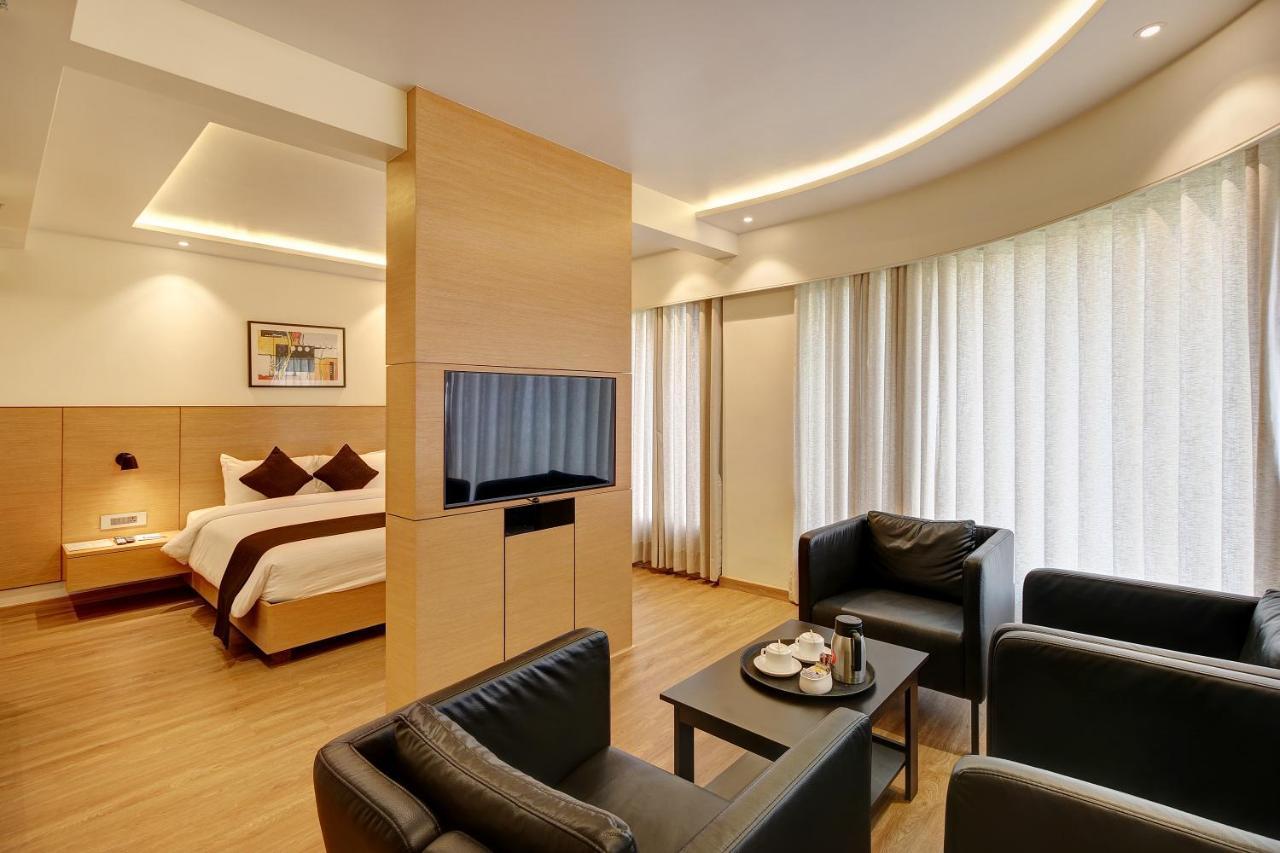 Hotel Mumbai House Ghansoli, Navi Mumbai Luaran gambar