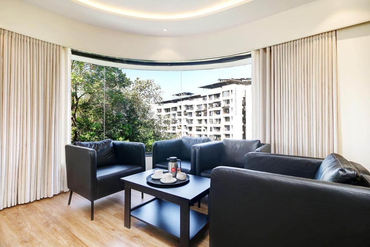 Hotel Mumbai House Ghansoli, Navi Mumbai Luaran gambar