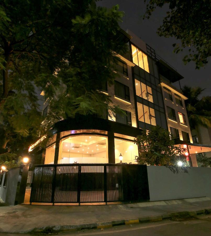 Hotel Mumbai House Ghansoli, Navi Mumbai Luaran gambar