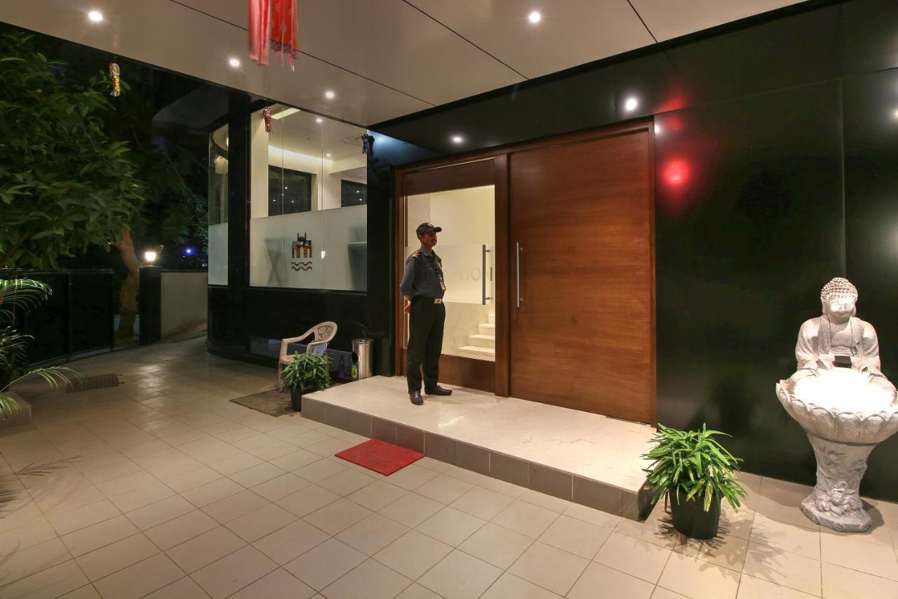 Hotel Mumbai House Ghansoli, Navi Mumbai Luaran gambar