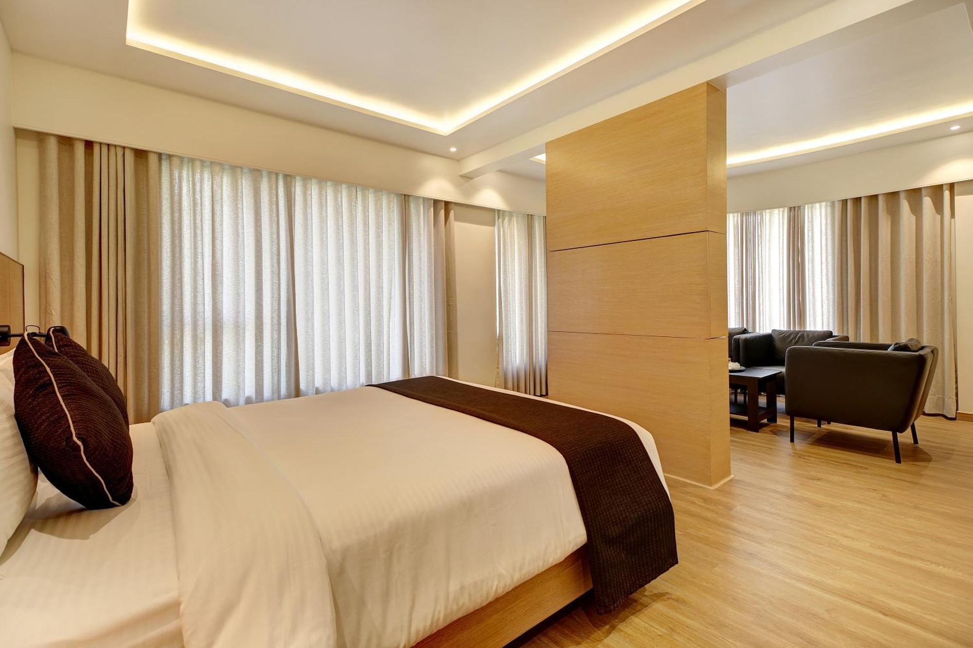 Hotel Mumbai House Ghansoli, Navi Mumbai Luaran gambar