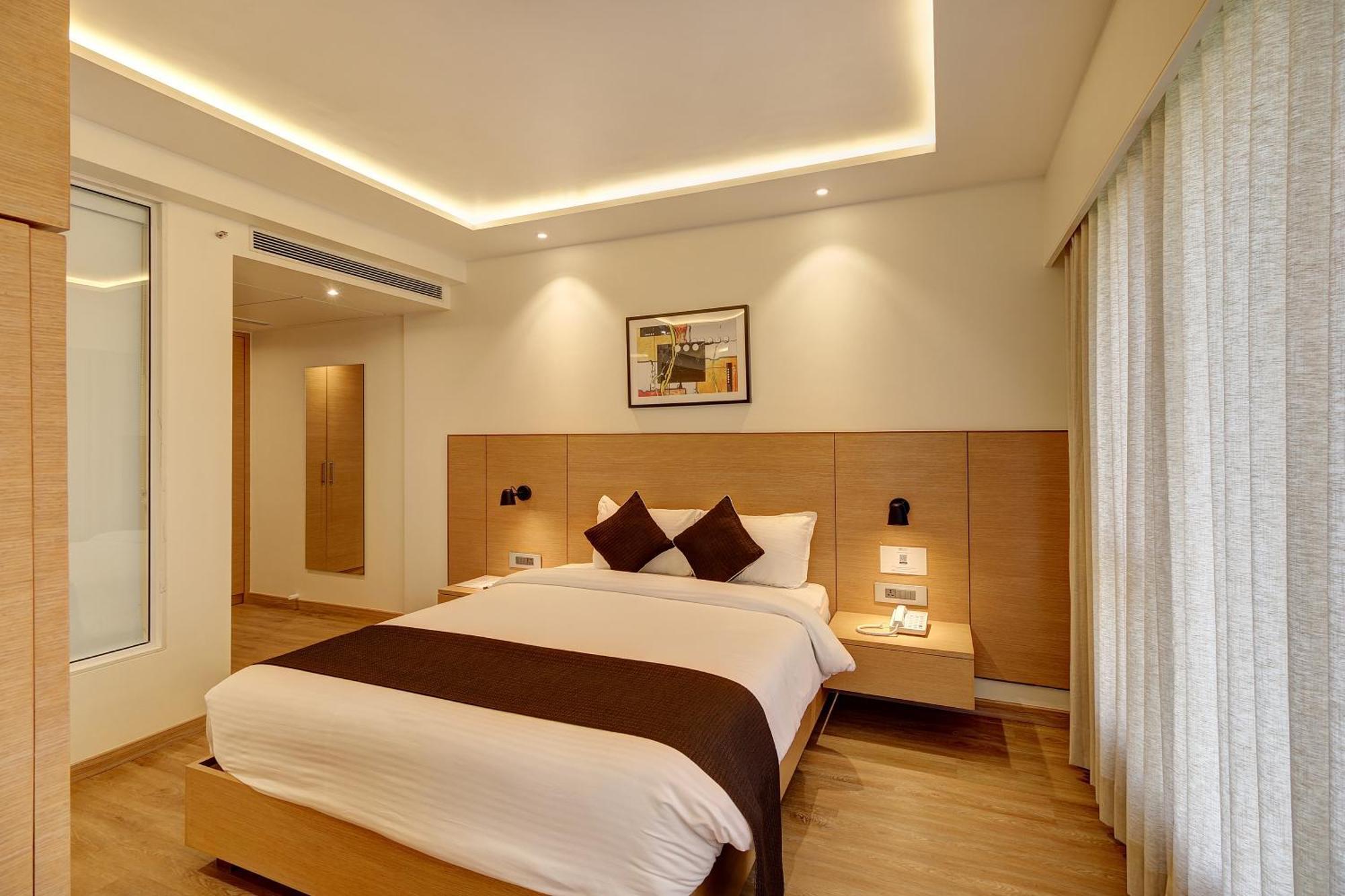 Hotel Mumbai House Ghansoli, Navi Mumbai Luaran gambar