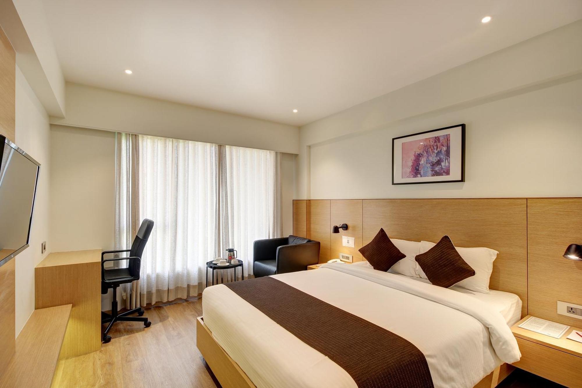 Hotel Mumbai House Ghansoli, Navi Mumbai Luaran gambar