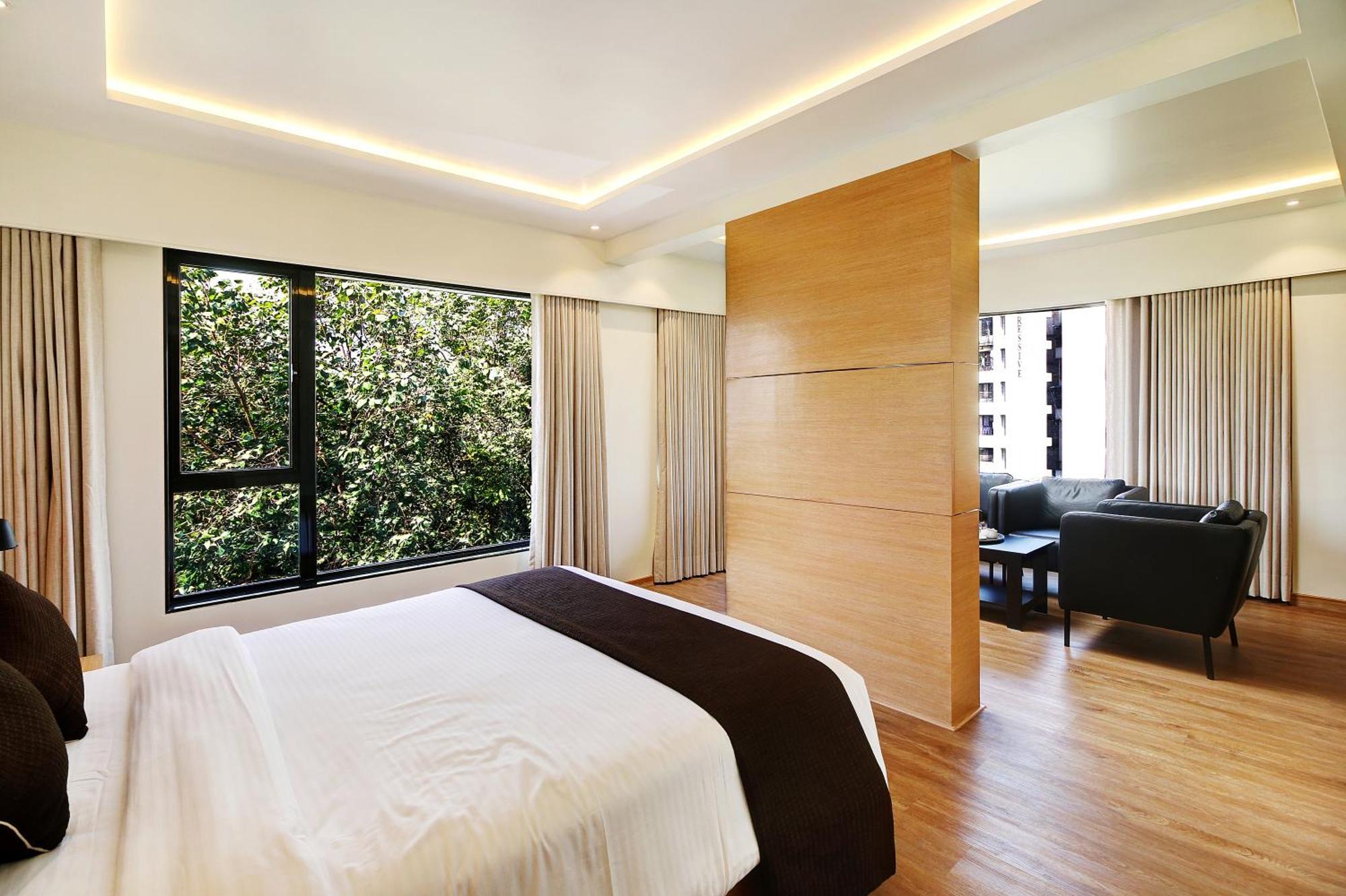 Hotel Mumbai House Ghansoli, Navi Mumbai Luaran gambar