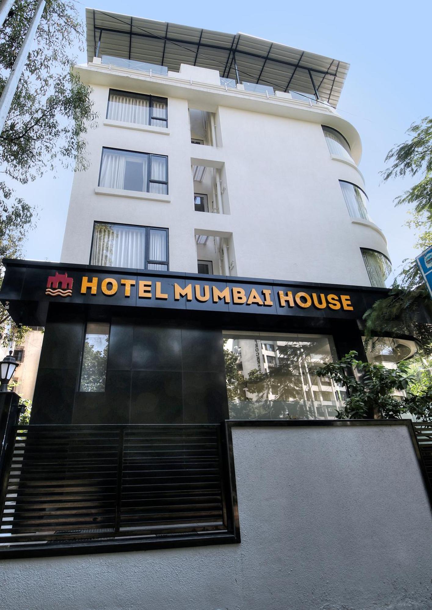 Hotel Mumbai House Ghansoli, Navi Mumbai Luaran gambar