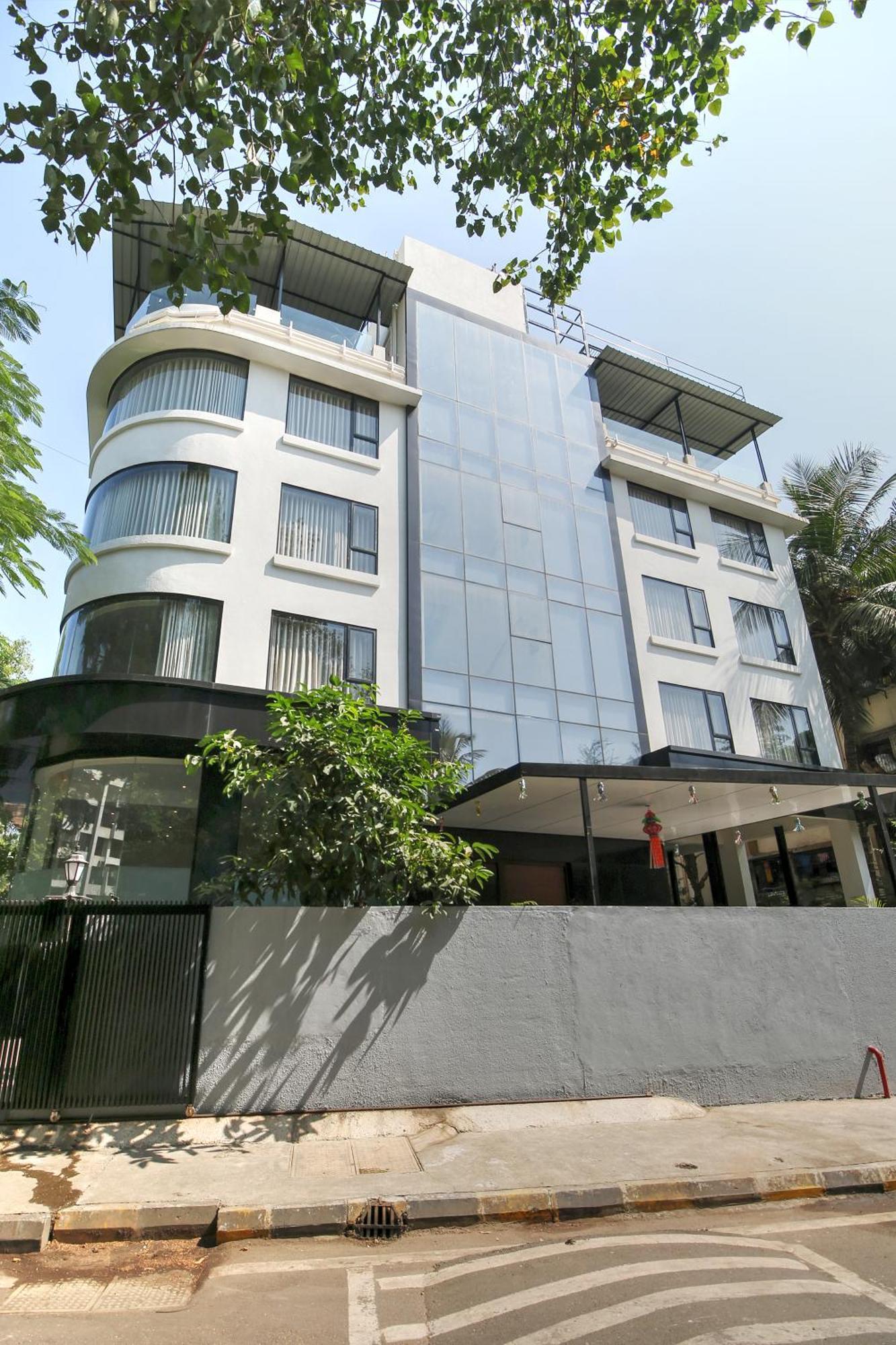 Hotel Mumbai House Ghansoli, Navi Mumbai Luaran gambar
