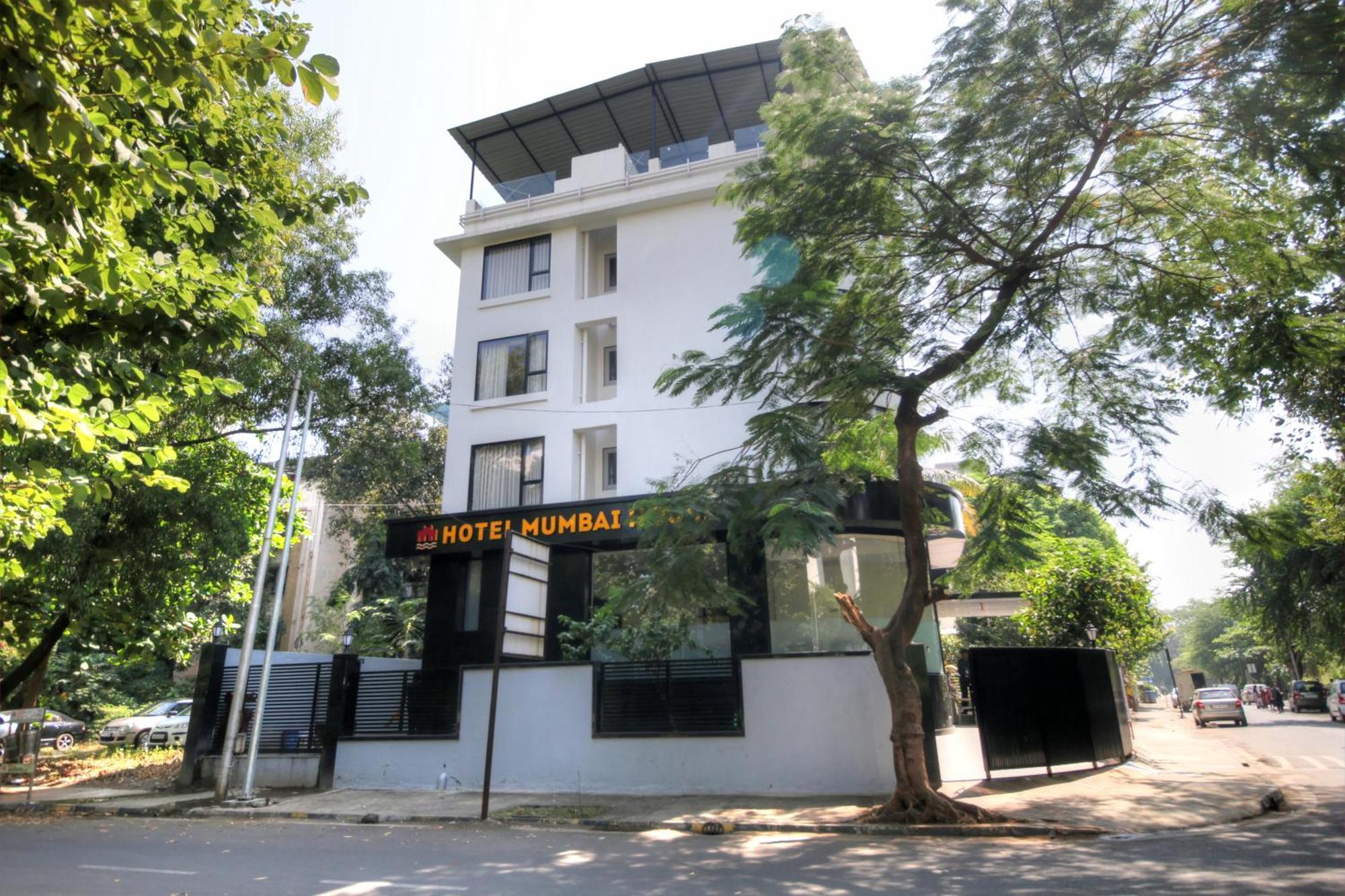 Hotel Mumbai House Ghansoli, Navi Mumbai Luaran gambar