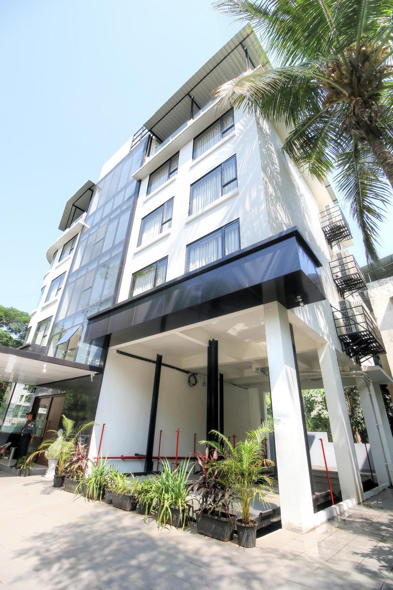 Hotel Mumbai House Ghansoli, Navi Mumbai Luaran gambar