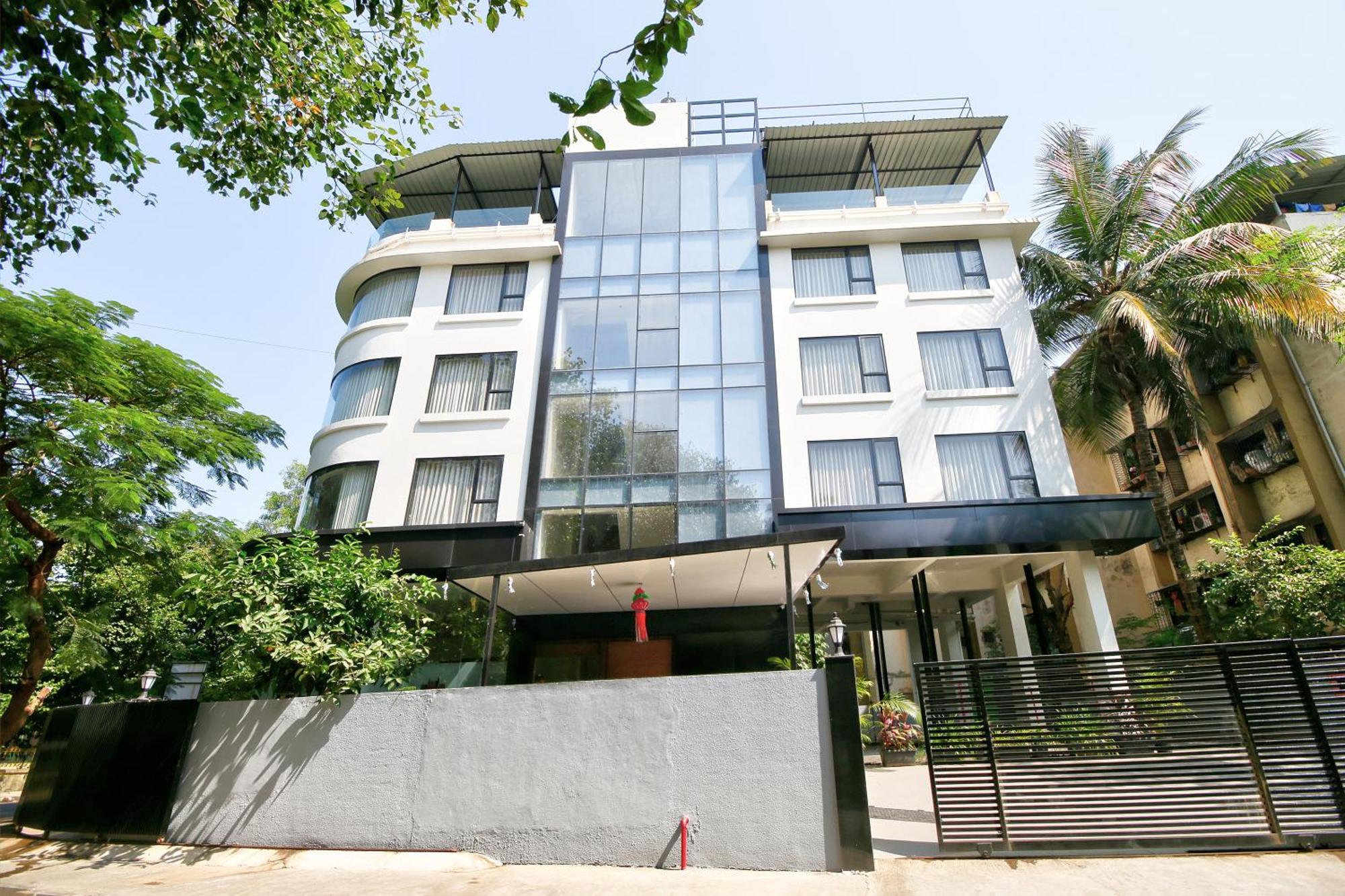 Hotel Mumbai House Ghansoli, Navi Mumbai Luaran gambar