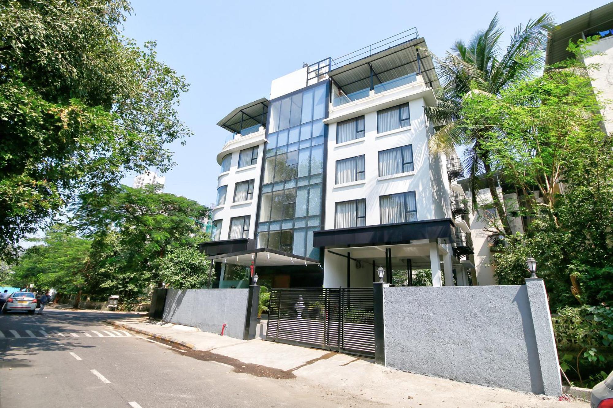 Hotel Mumbai House Ghansoli, Navi Mumbai Luaran gambar